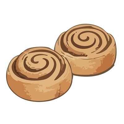 (2 Pack) Cinnamon Rolls