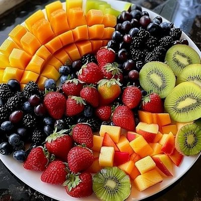 Juice WORLD Small Fruit SALAD Tray(5fruits)