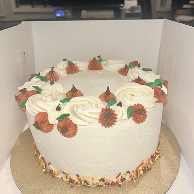 Carrot Cake