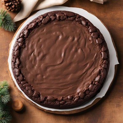 Brownie Cake