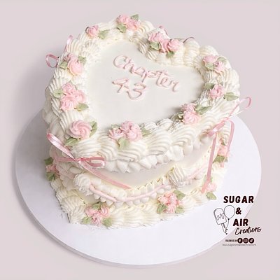 6in Double Layer Cake 