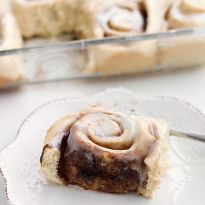 Cinnamon Rolls