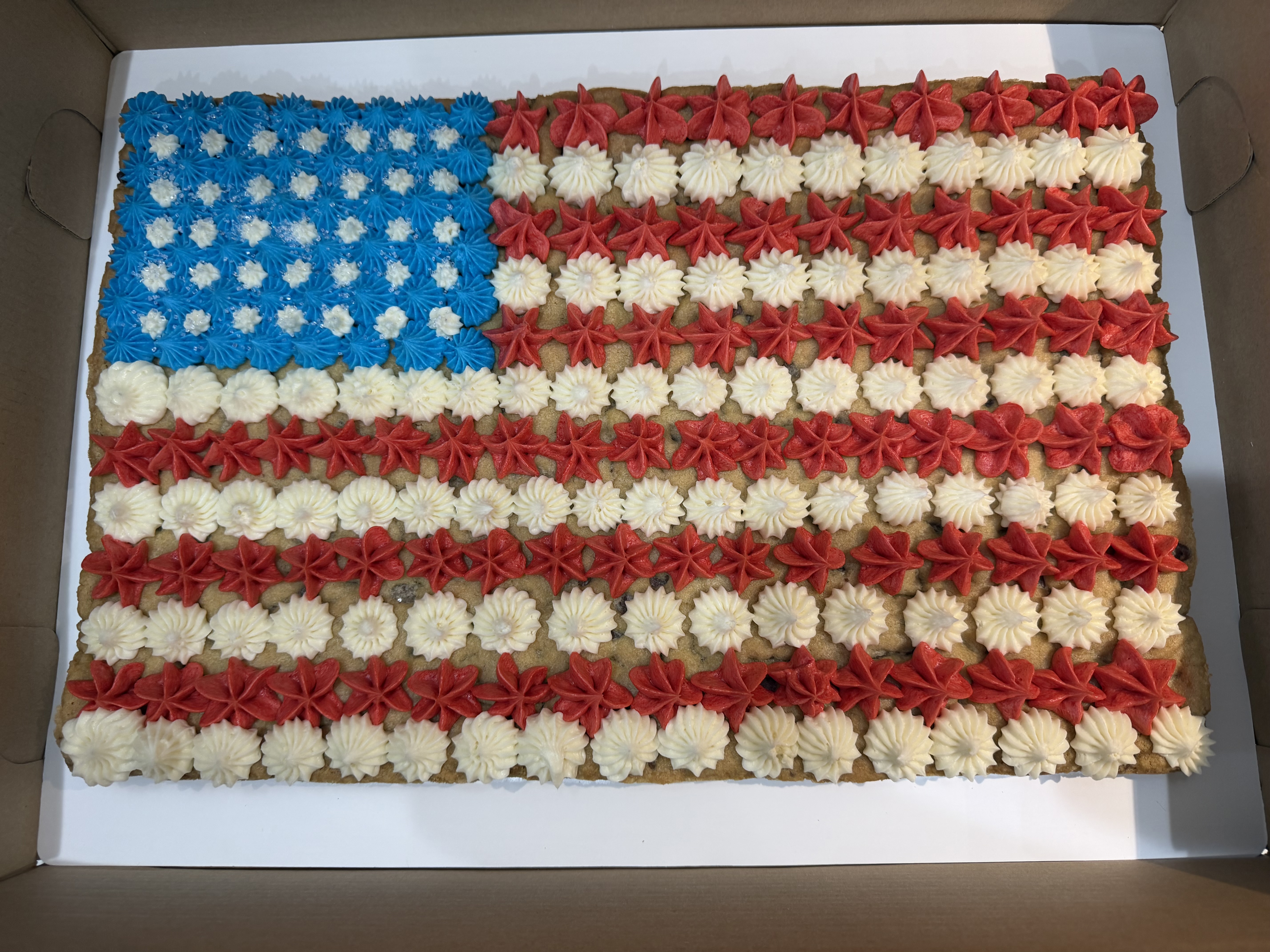 Cookie Cake 