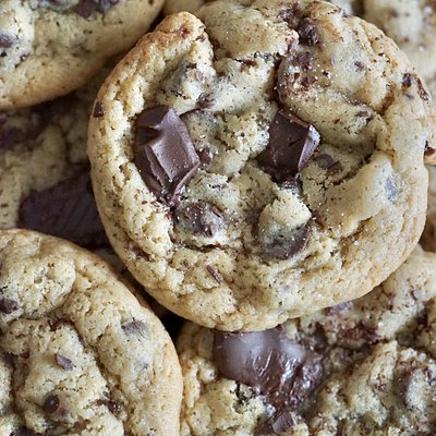 Chocolate Chunk Cookie Box - 6 Count