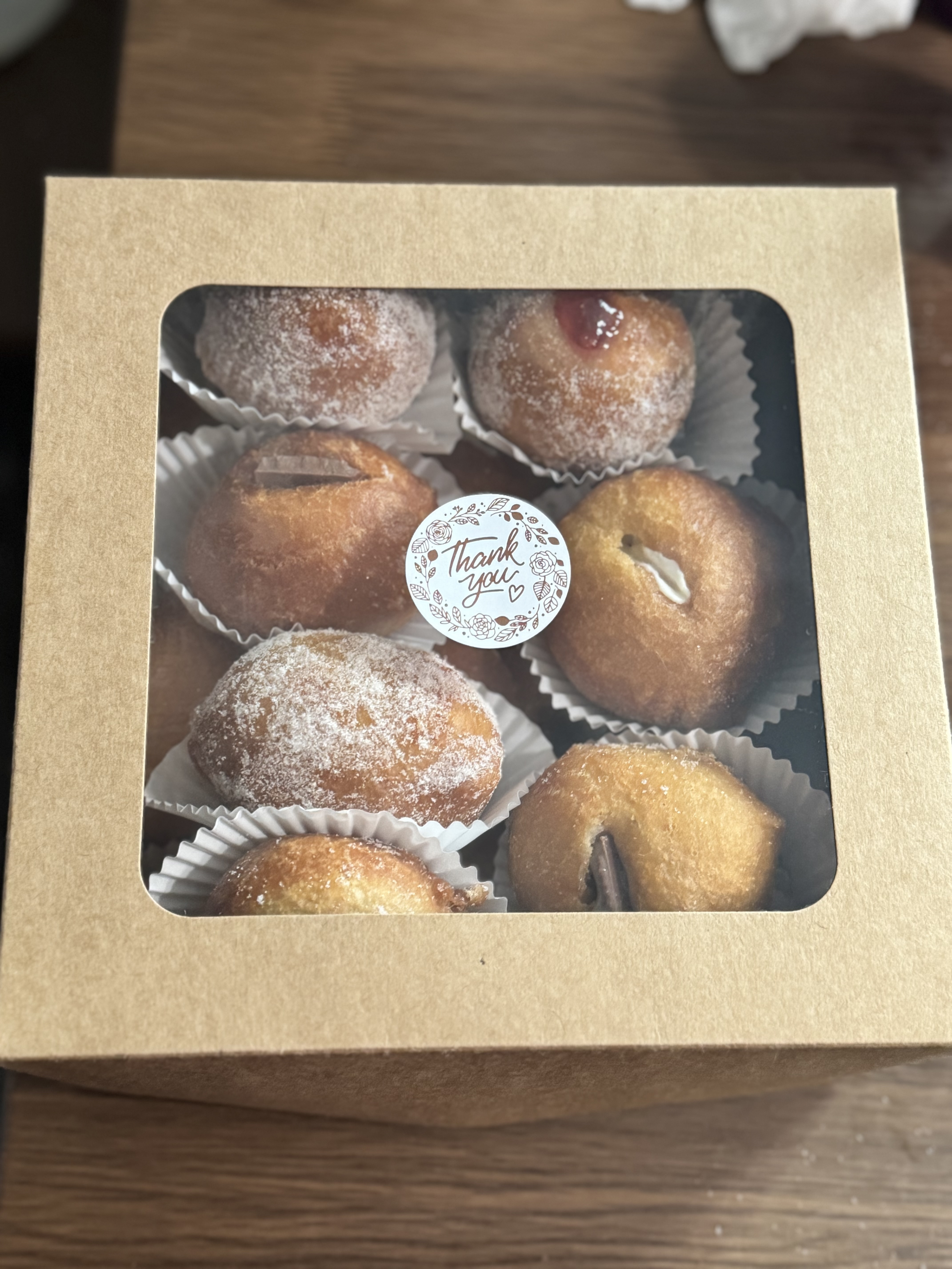 Keke (Dozen Filling) 