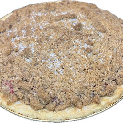 Blueberry Crumb Pie (8” Whole)