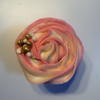 Strawberry Cupcakes