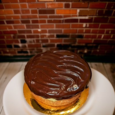 Boston Cream Pie