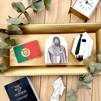 Religious Cookies