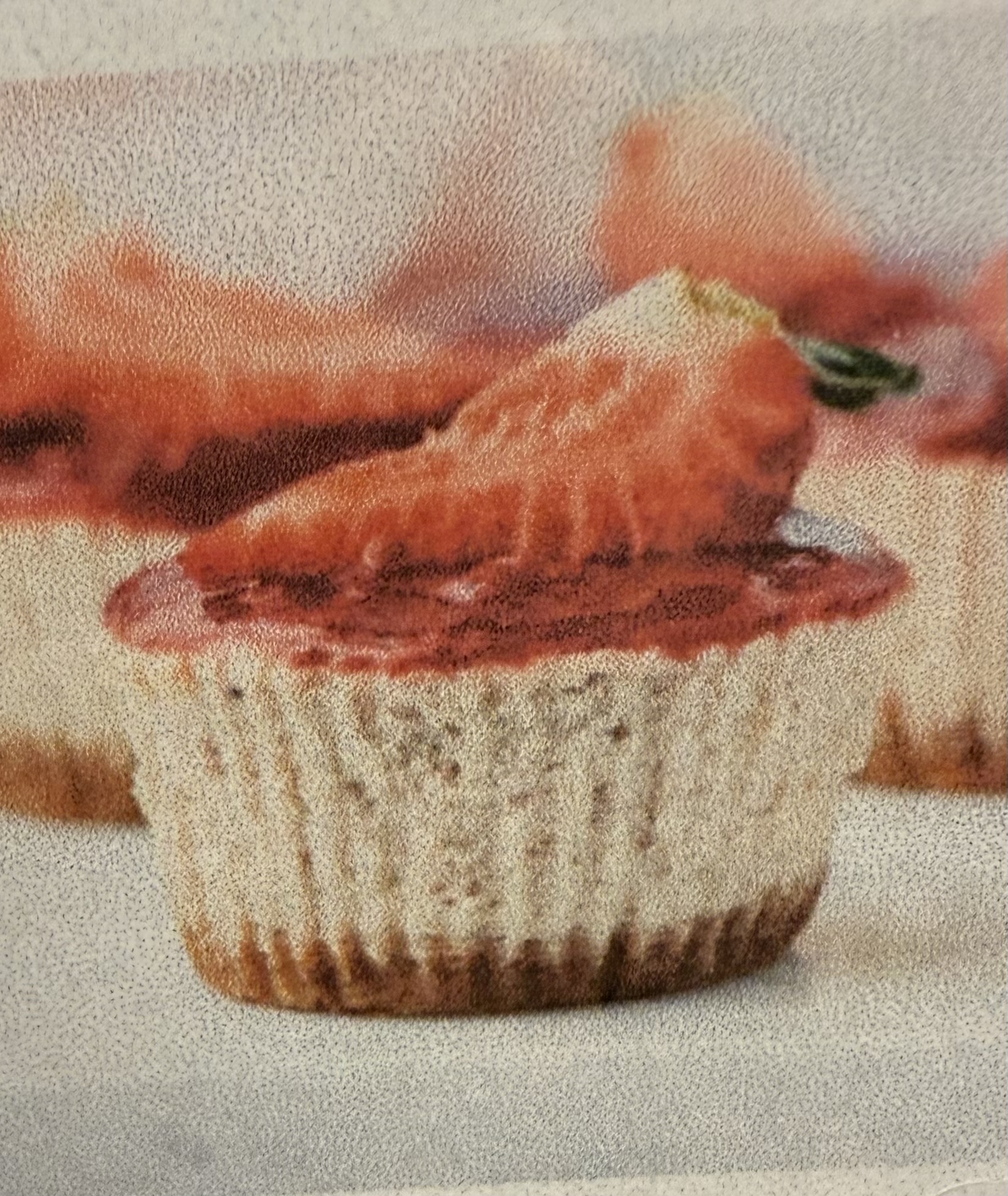 Mini Strawberry Cheesecake 