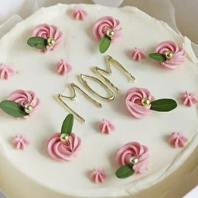 Mother’s Day Bento Cakes