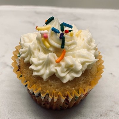 Birthday Cake (Vanilla) 