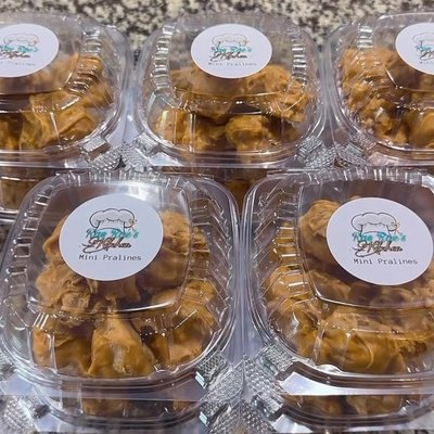 Mini Pralines