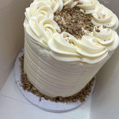 Hummingbird Cake