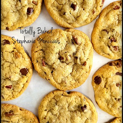 Chocolate Chip & Pecan