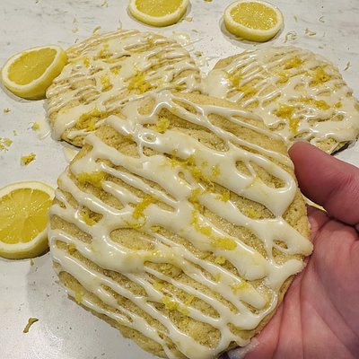 Lemon Glaze