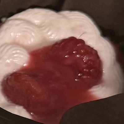 Raspberry White Chocolate 