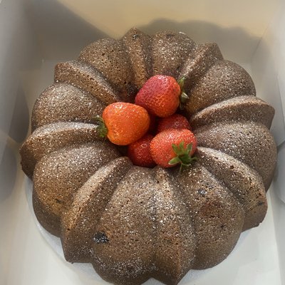 Gourmet Pound Cakes 