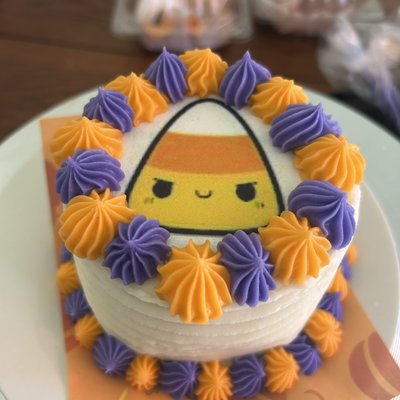 Bento Cake