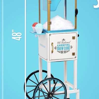 Snow Cone Machine Rental