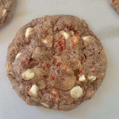 Strawberries and Cream - Seasonal 