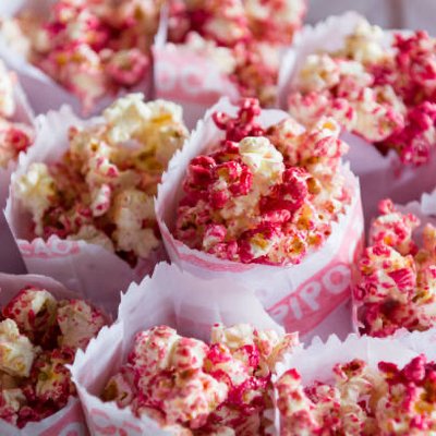 Popcorn Boxes