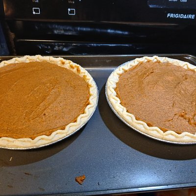 Sweet Potato Pie