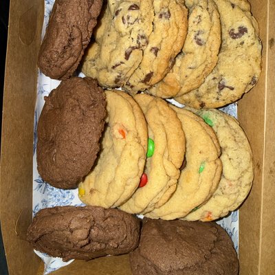 Double Chocolate Chip 