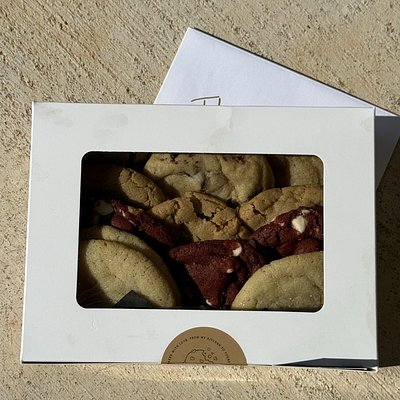 Bakers Choice Comfort Cookies - Dozen