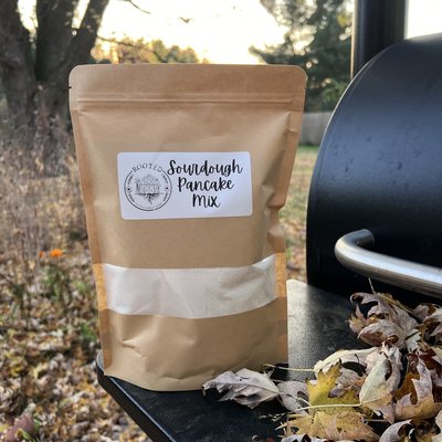 SOURDOUGH PANCAKE MIX