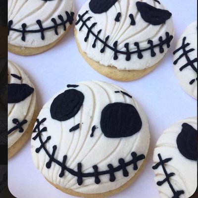 Jack Skeleton Concha’s 