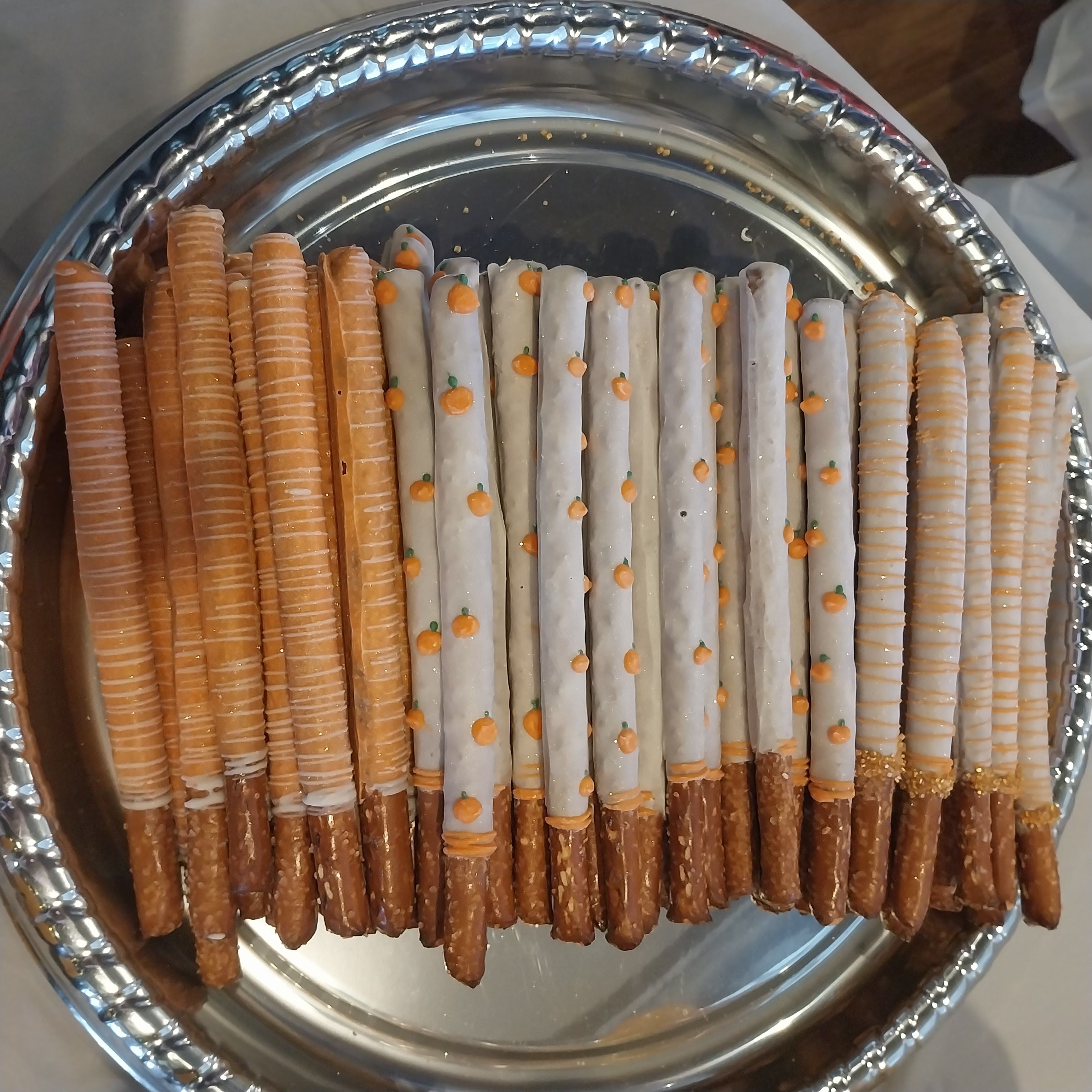 Deluxe Pretzal Rods 