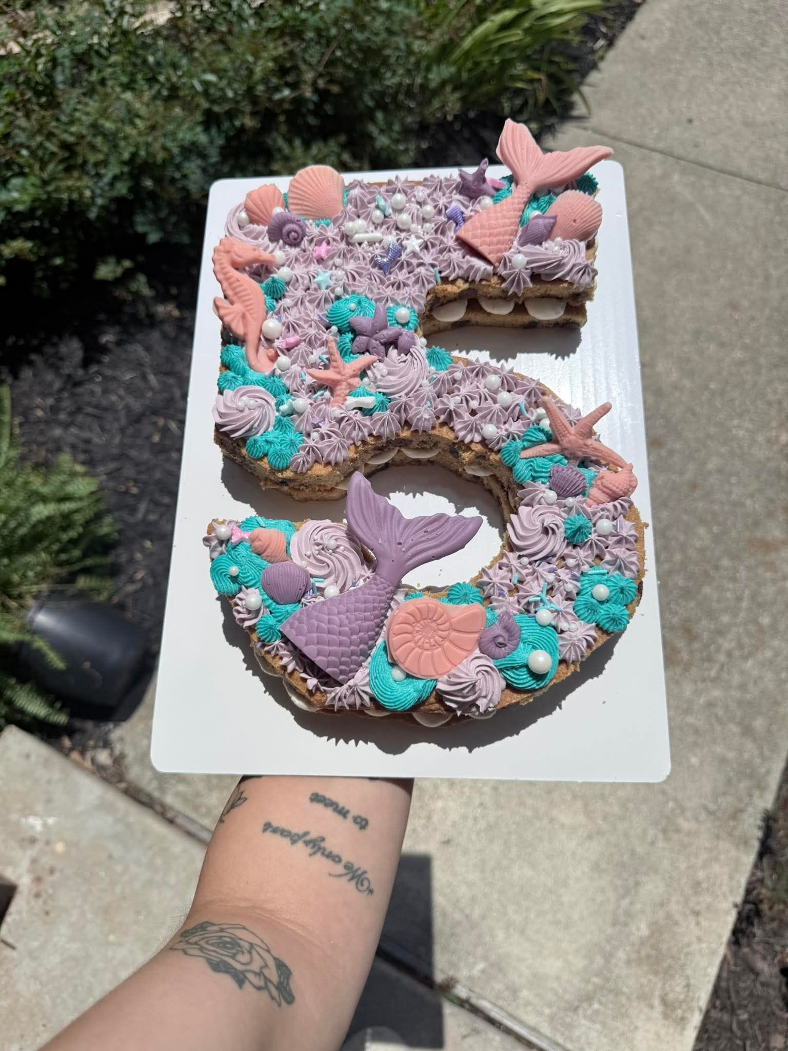 Cookie Cakes