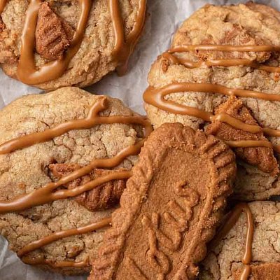 Cinnamon Cookie Butter 