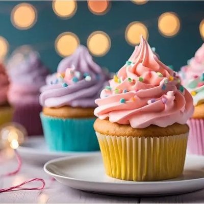 Custom Cupcakes
