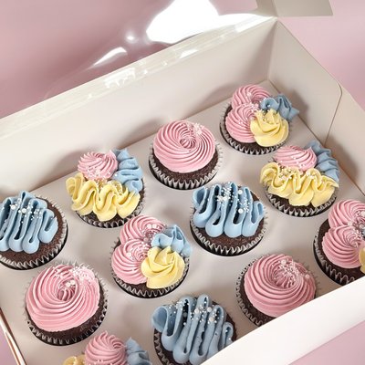 Color Pop Dozen