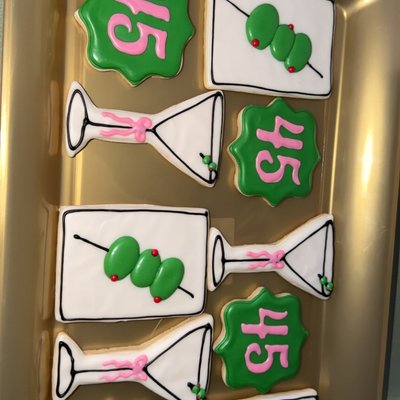 Sugar Cookies