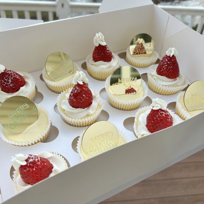 Cupcakes & Mini Desserts 🧁 