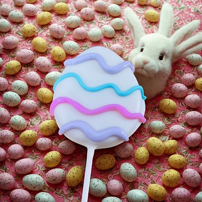 Easter Egg Cake Pops
