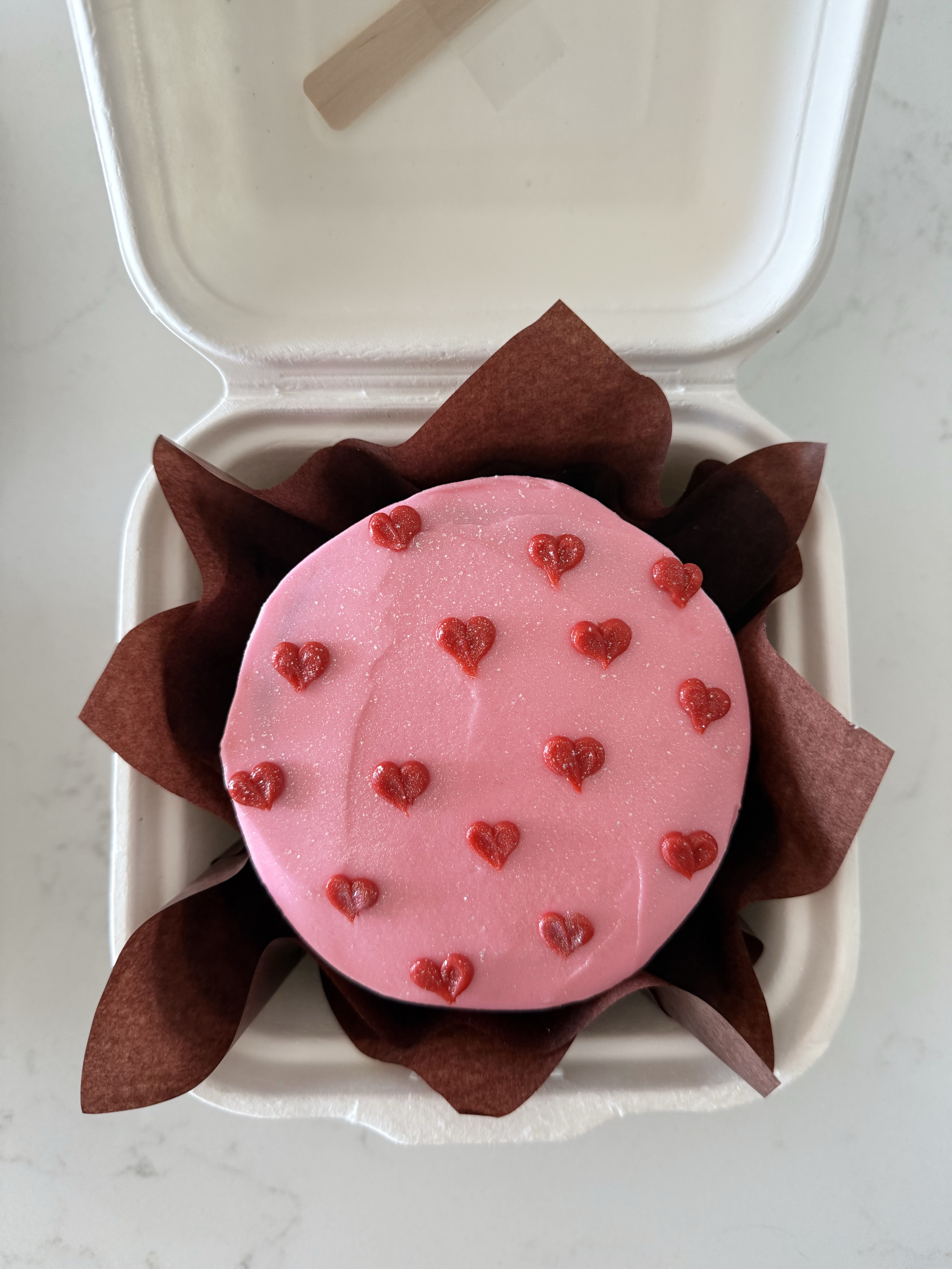 Bento Cake 🎂 