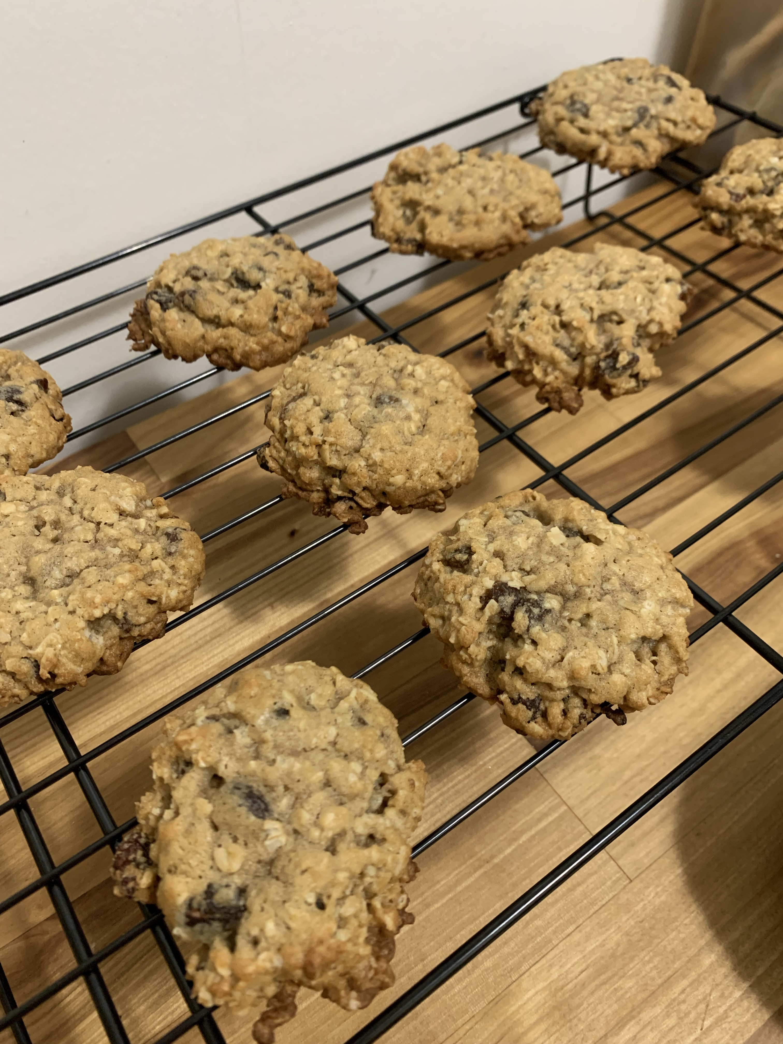 Oatmeal Raisin 