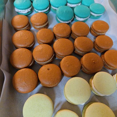 Macarons 