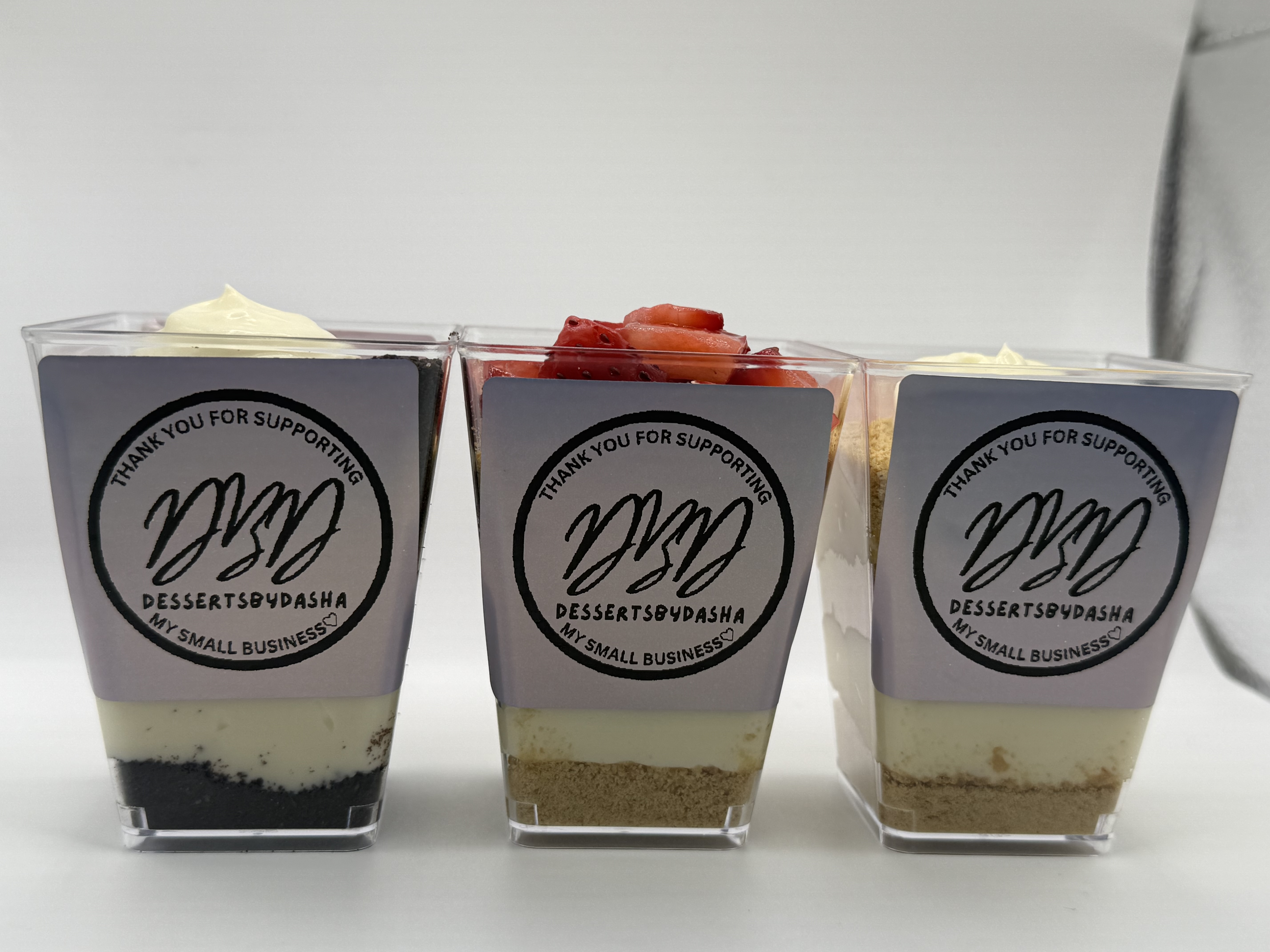 Cheesecake Shooter (5oz)
