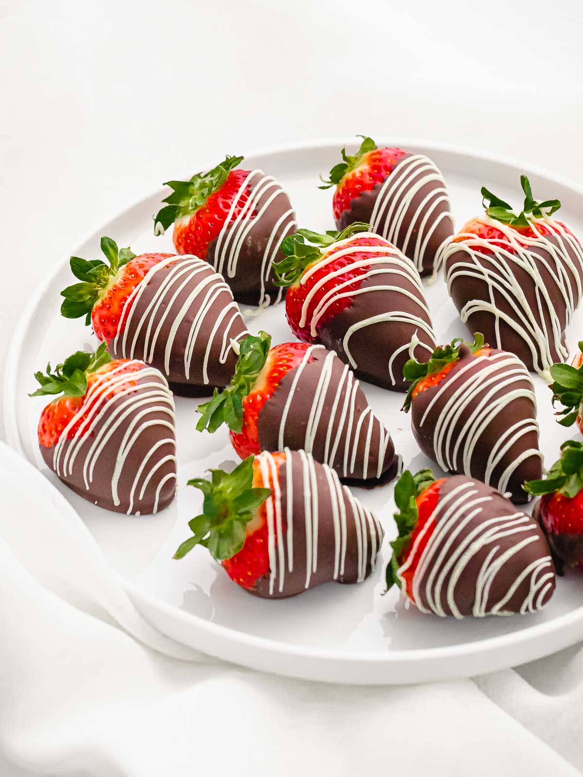 Chocolate Covered Strawberries 
