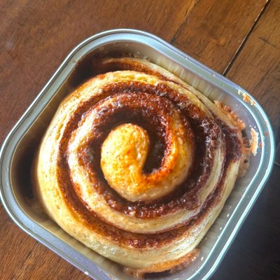 Sourdough Cinnamon Roll- 4pack 