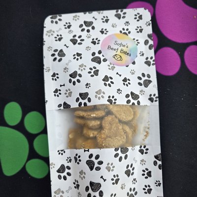 Beefy Bites