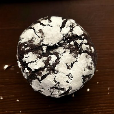 Chocolate Crinkles