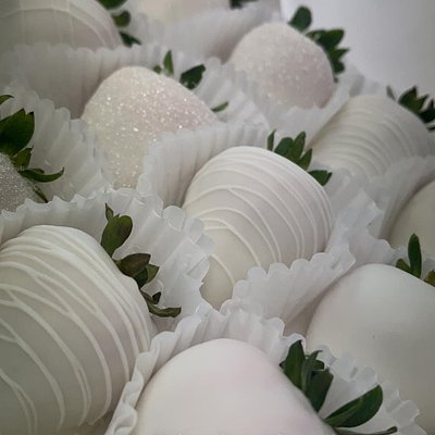 Dipped Berries