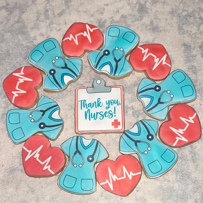 Nurse Appreciation Platter 