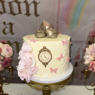 10” Cake (Large, 25-30 Servings) 